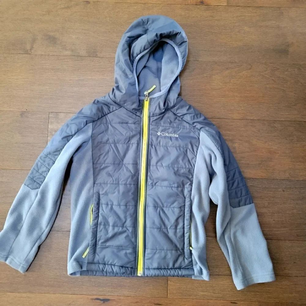 Columbia jacket kids size S